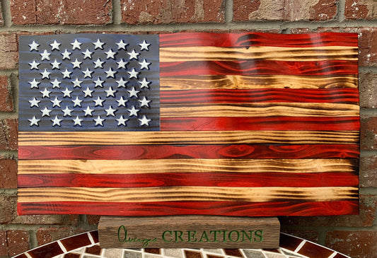 US Flag Wavy, American Flag, Wavy American Flag